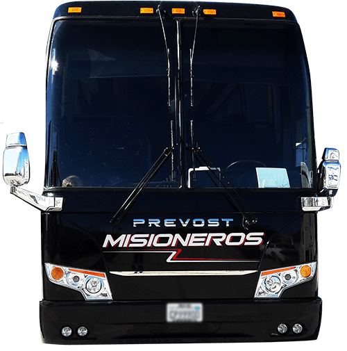 Misioneros Bus Fleet