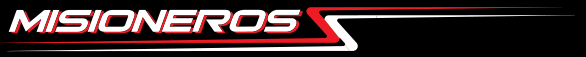 Misioneros Bus Line Logo